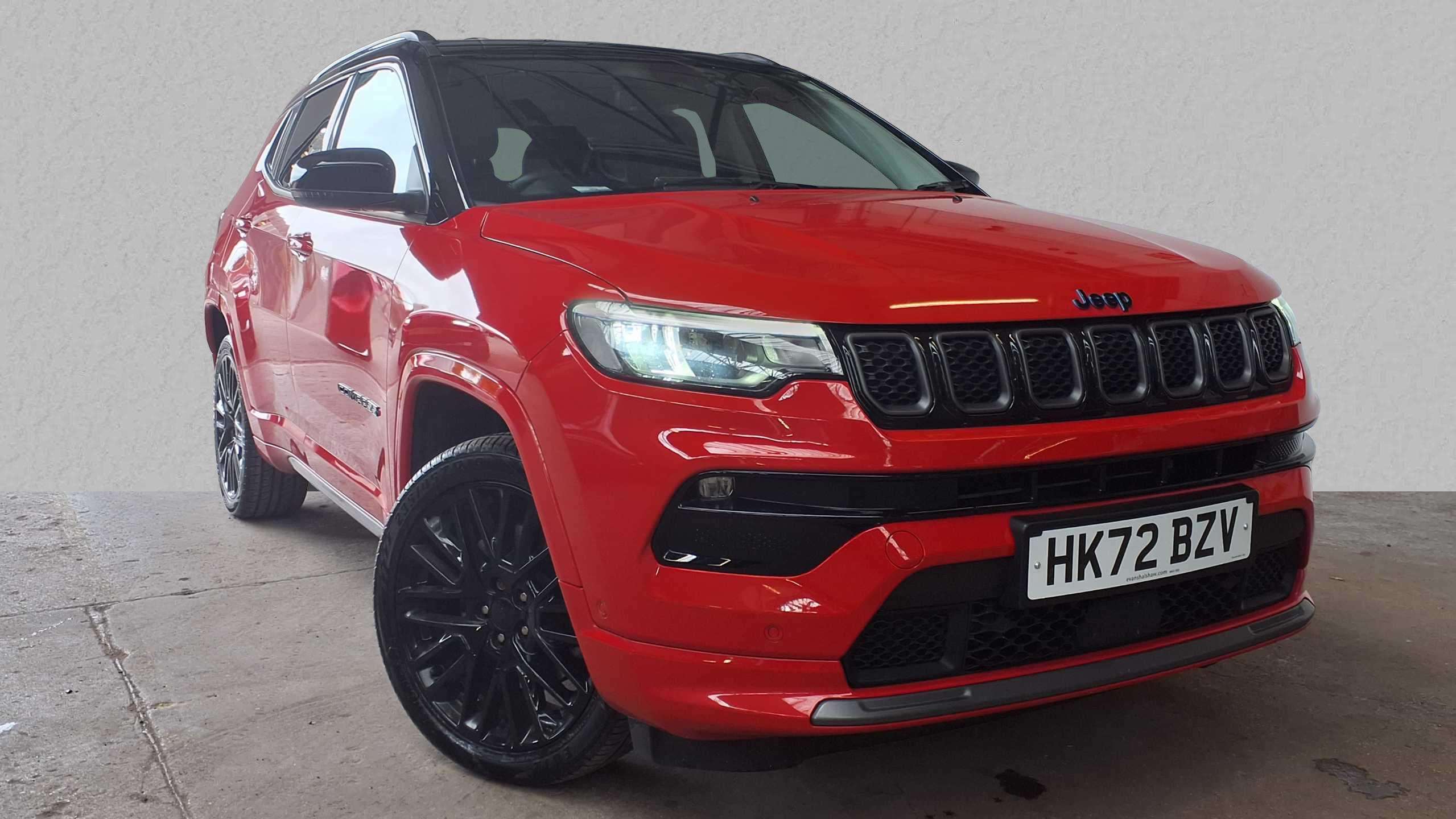 Main listing image - Jeep Compass