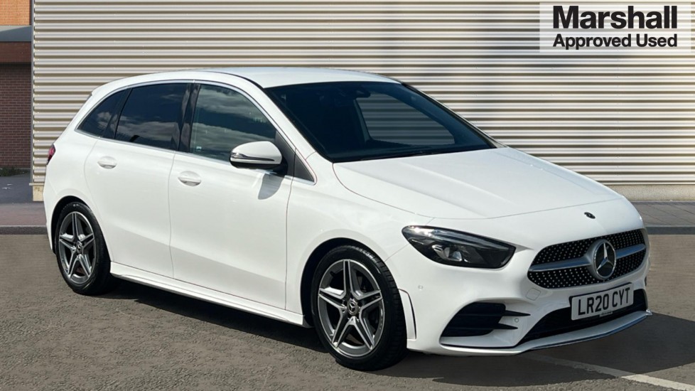 Main listing image - Mercedes-Benz B-Class