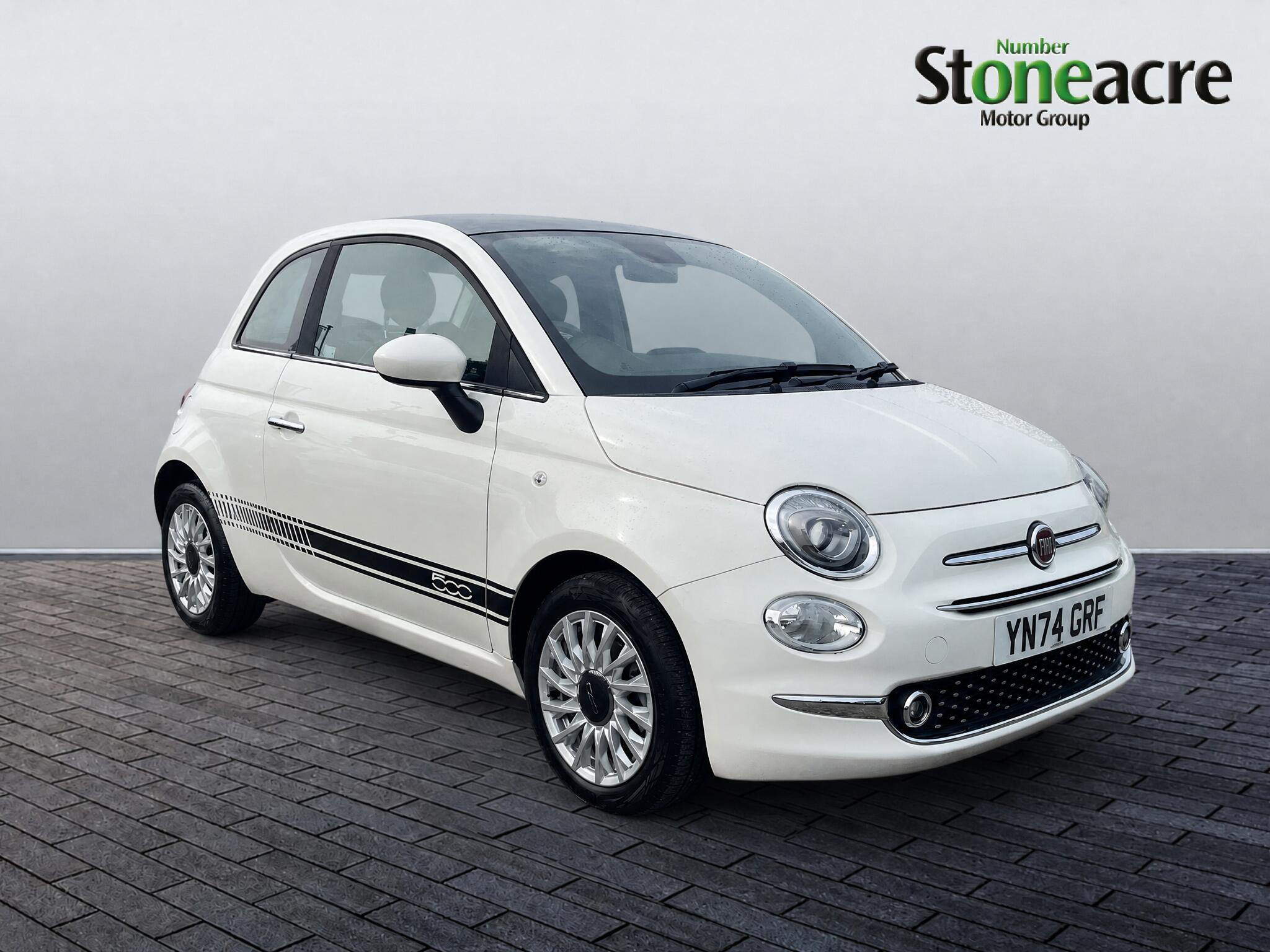 Main listing image - Fiat 500