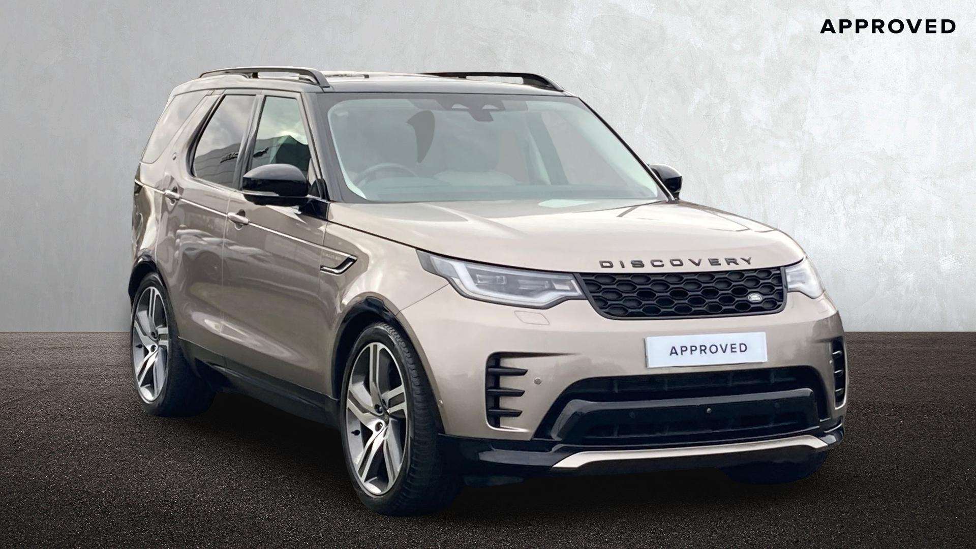 Main listing image - Land Rover Discovery