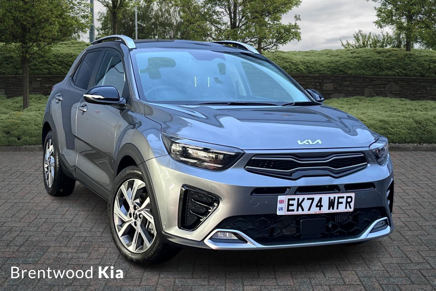 Main listing image - Kia Stonic