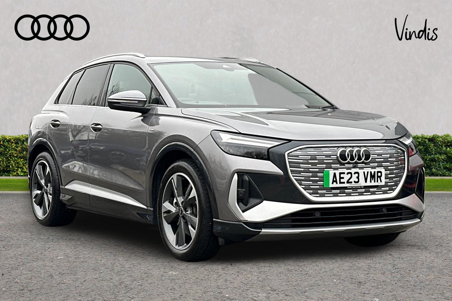 Main listing image - Audi Q4