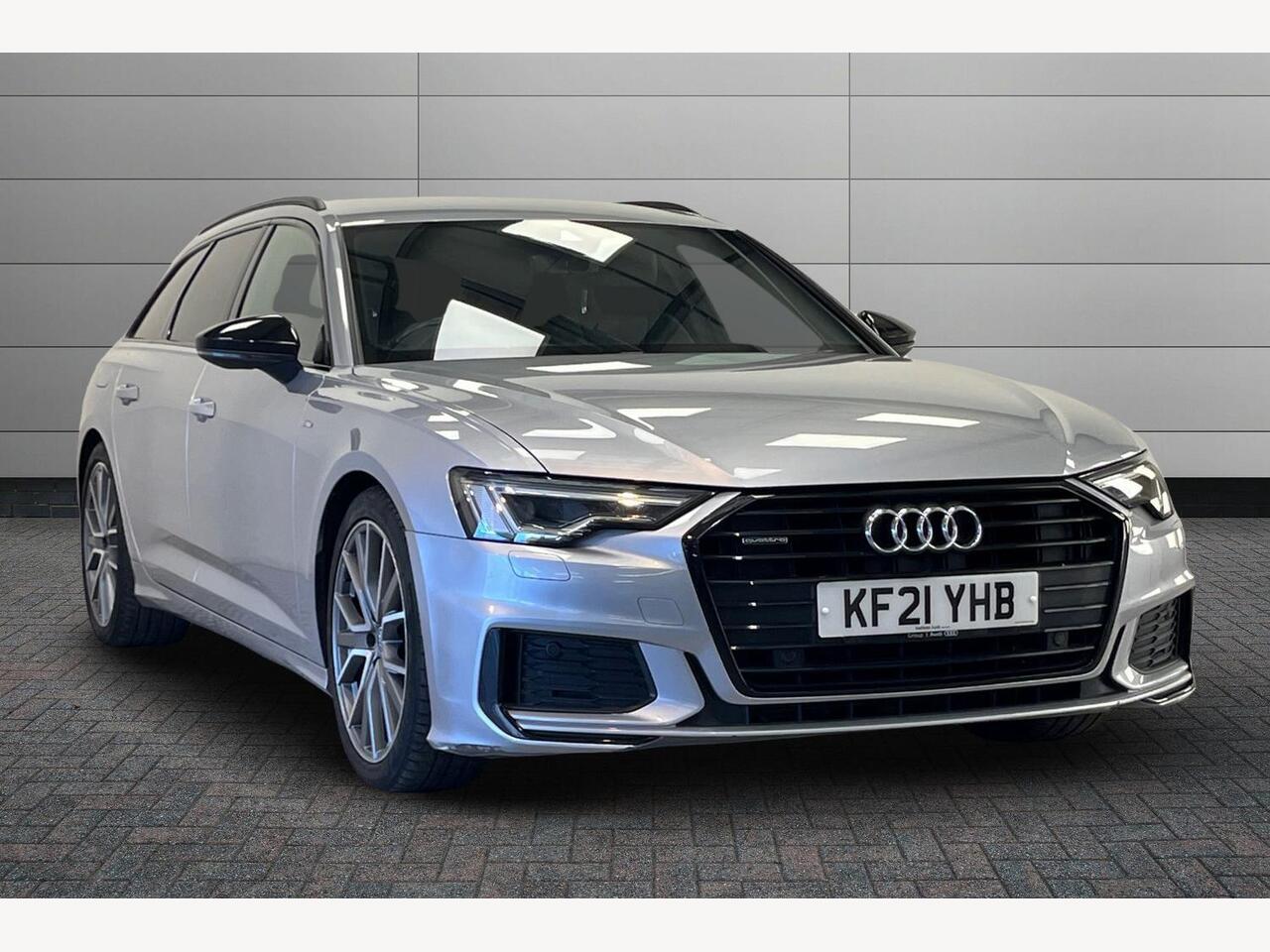 Main listing image - Audi A6 Avant