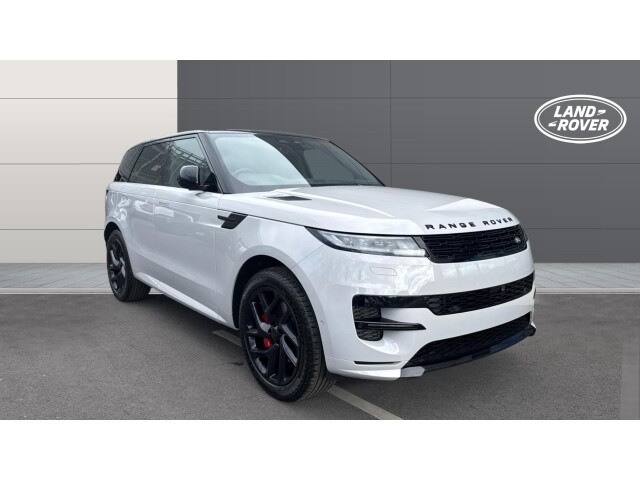 Main listing image - Land Rover Range Rover Sport