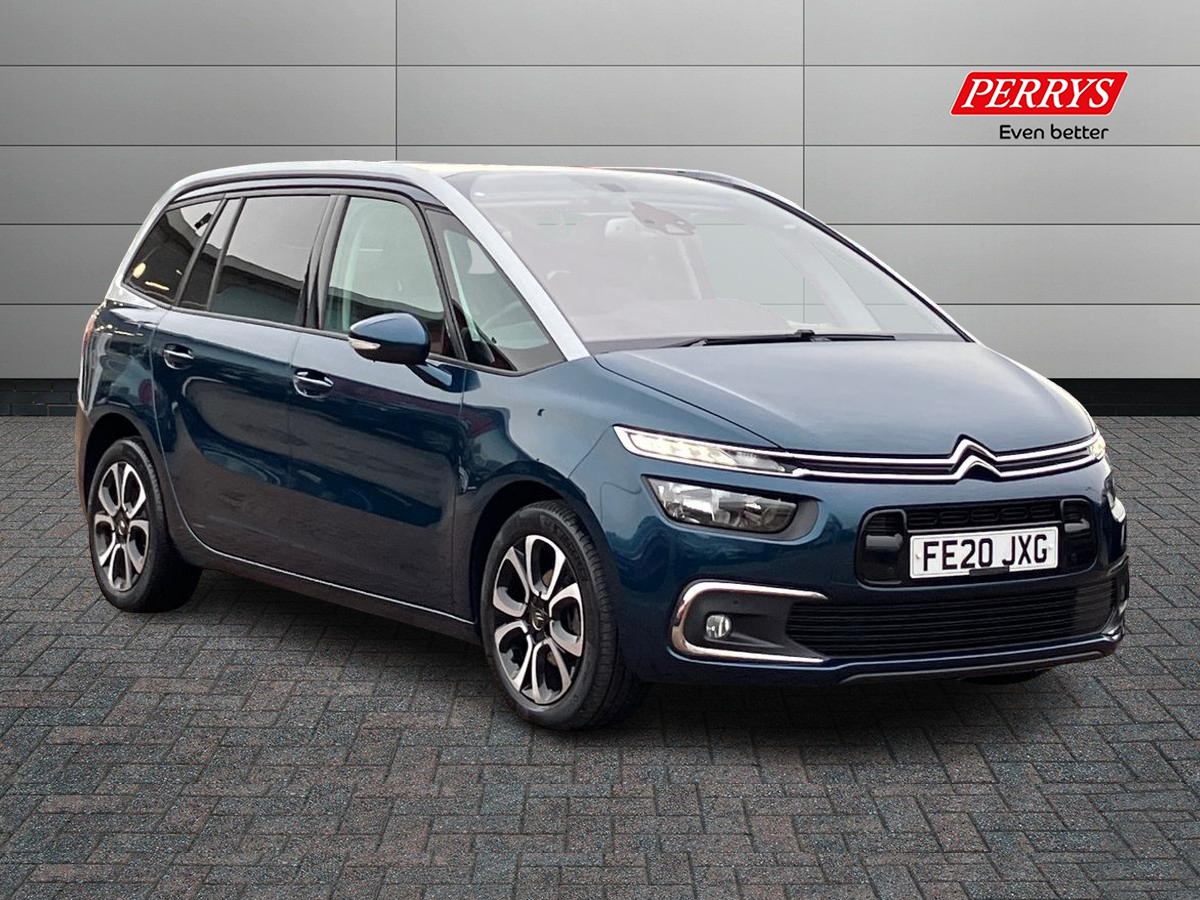 Main listing image - Citroen Grand C4 SpaceTourer