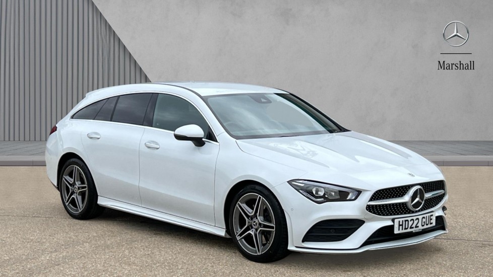 Main listing image - Mercedes-Benz CLA Shooting Brake