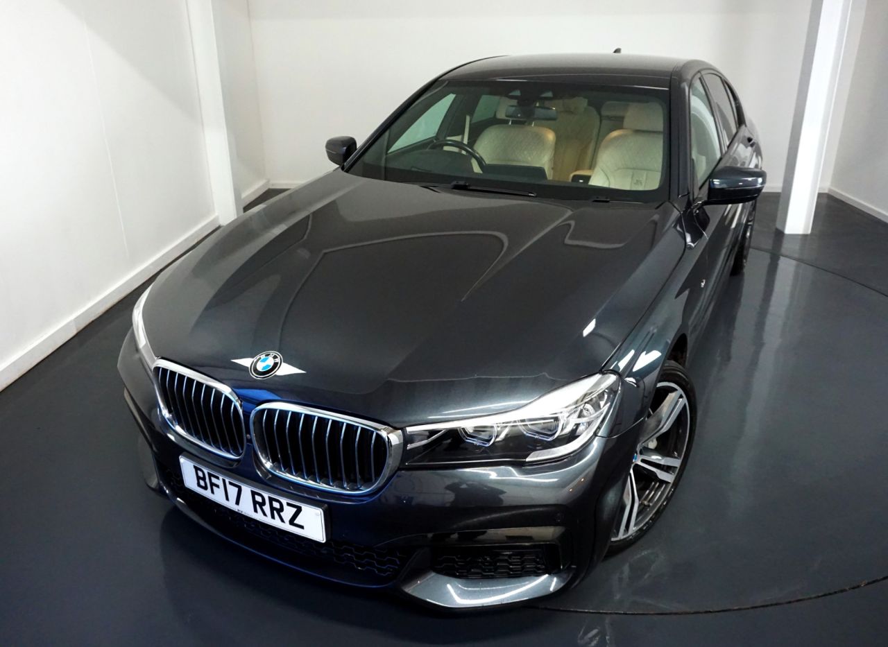 Main listing image - BMW 7 Series