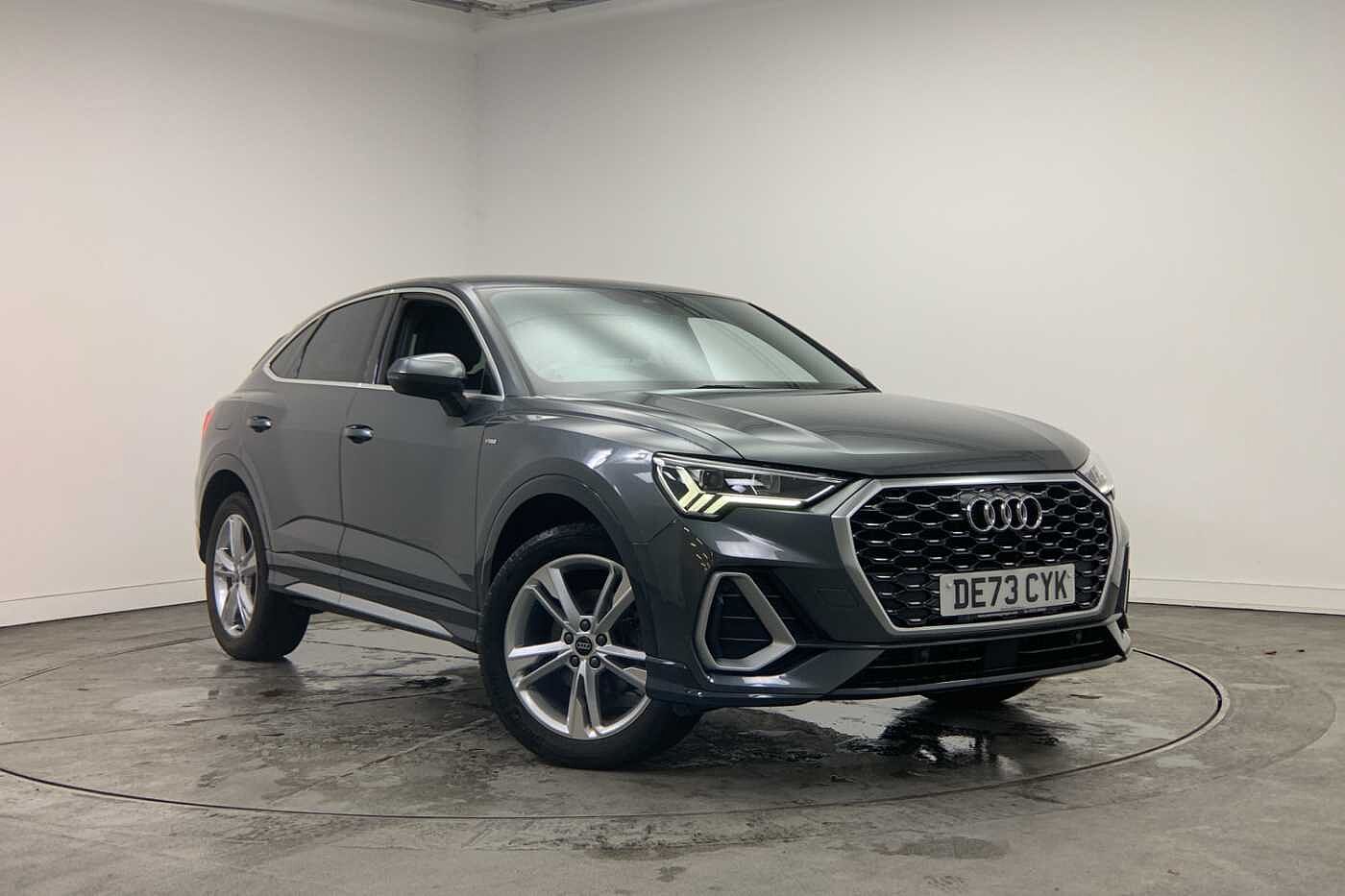 Main listing image - Audi Q3