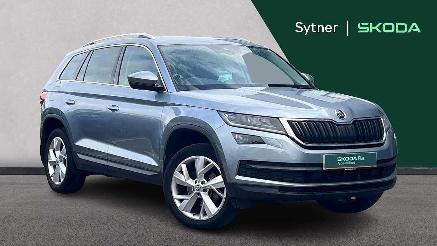 Main listing image - Skoda Kodiaq