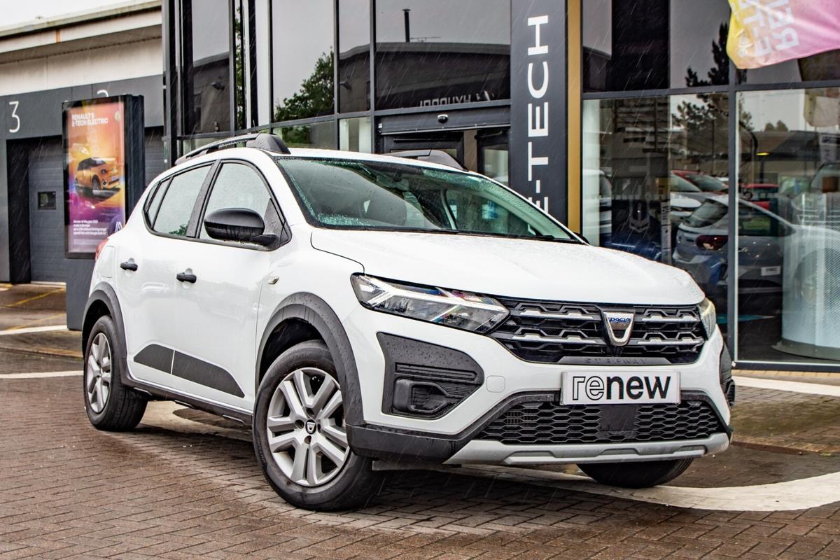 Main listing image - Dacia Sandero Stepway