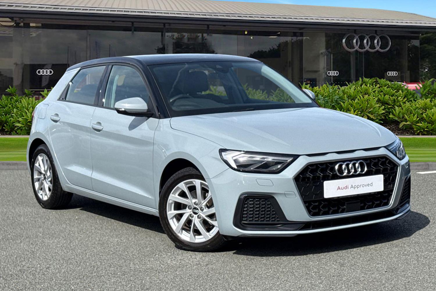 Main listing image - Audi A1