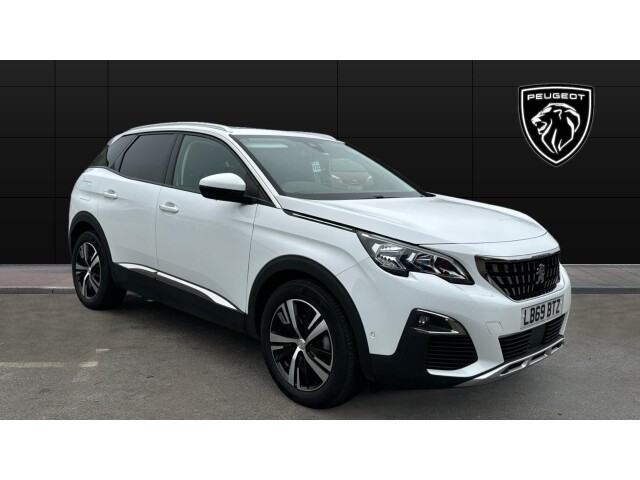 Main listing image - Peugeot 3008