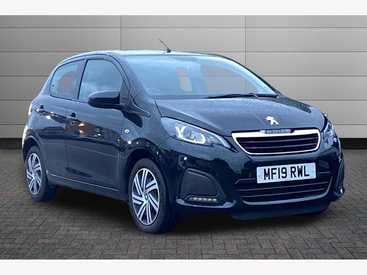Main listing image - Peugeot 108