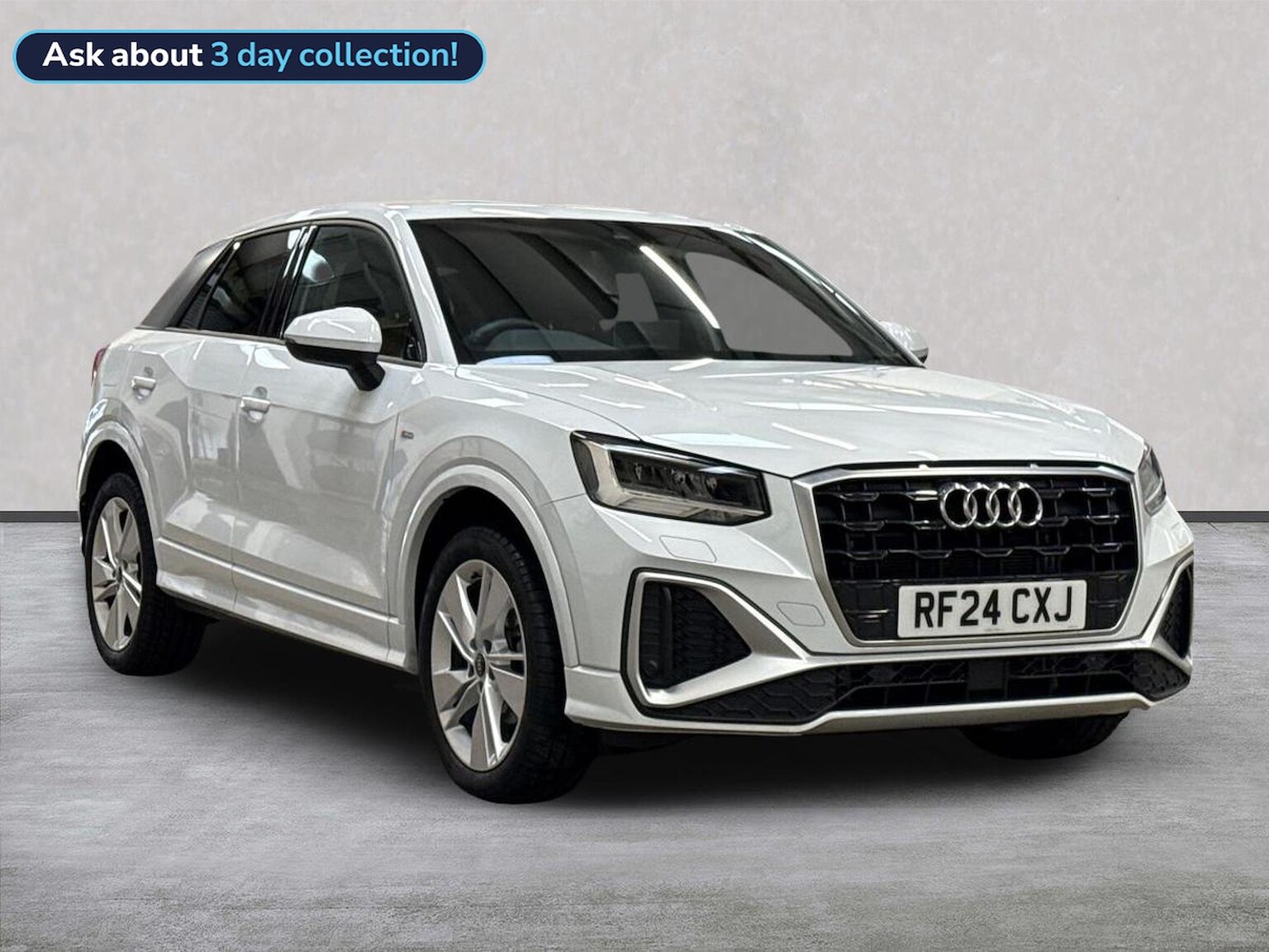 Main listing image - Audi Q2