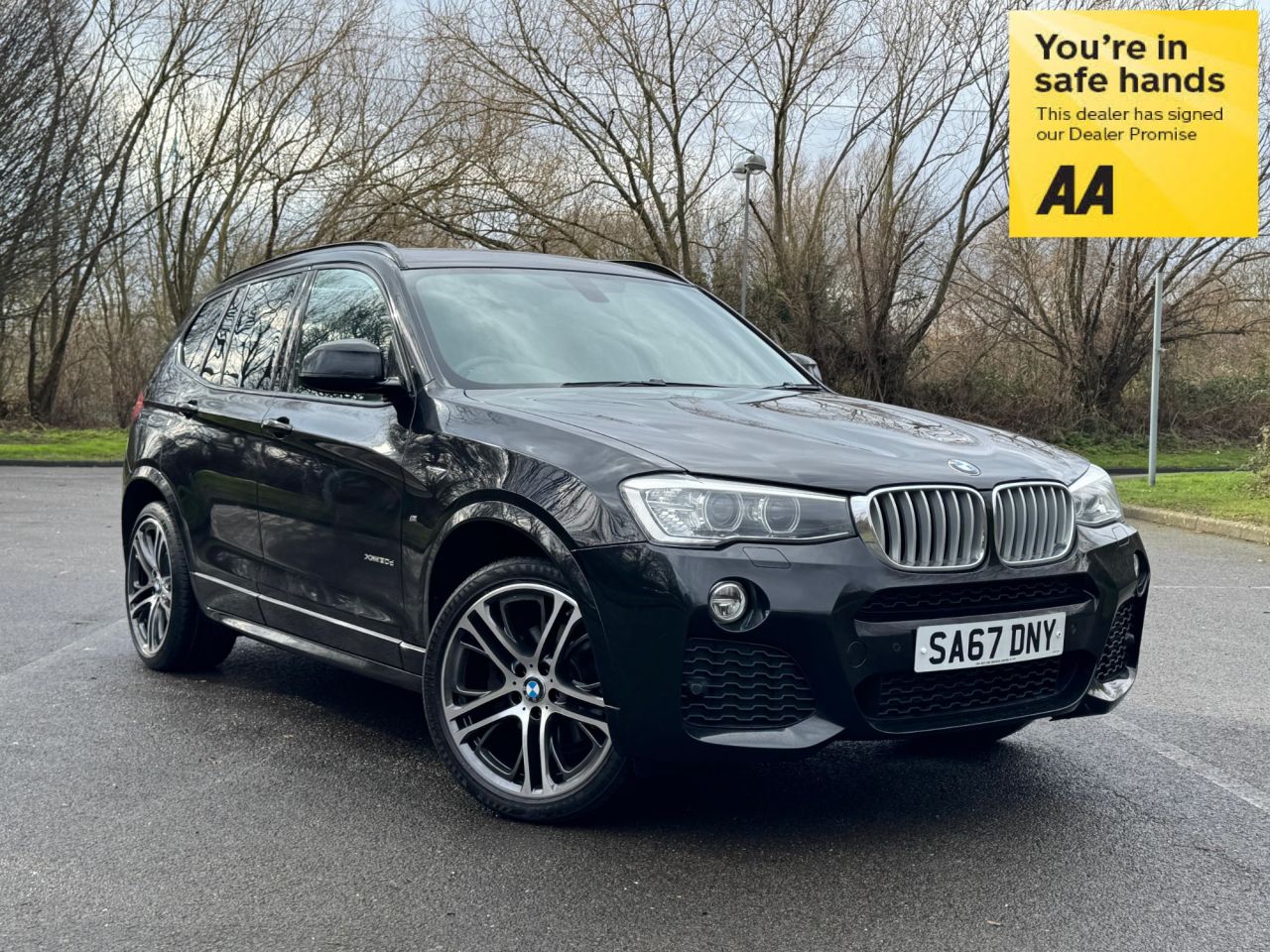 Main listing image - BMW X3