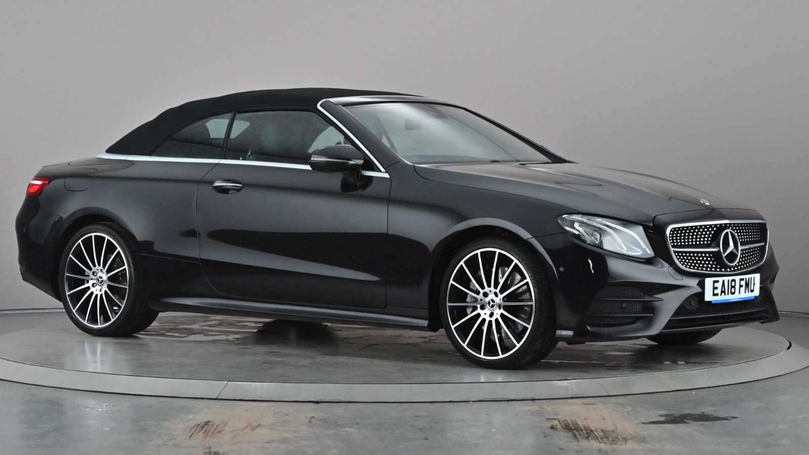 Main listing image - Mercedes-Benz E-Class Cabriolet