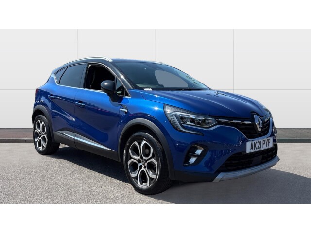 Main listing image - Renault Captur