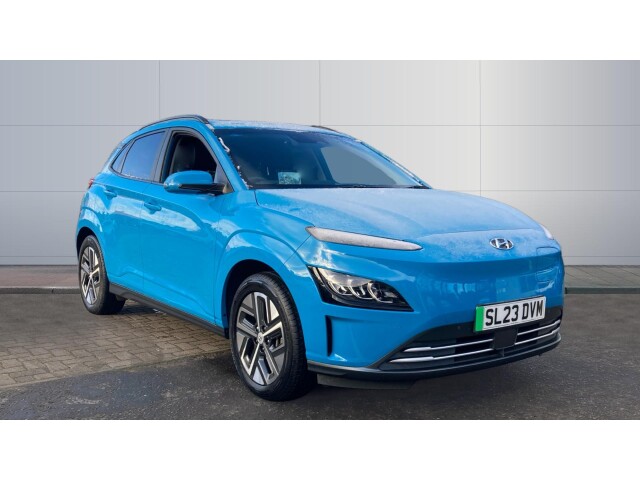 Main listing image - Hyundai Kona Electric