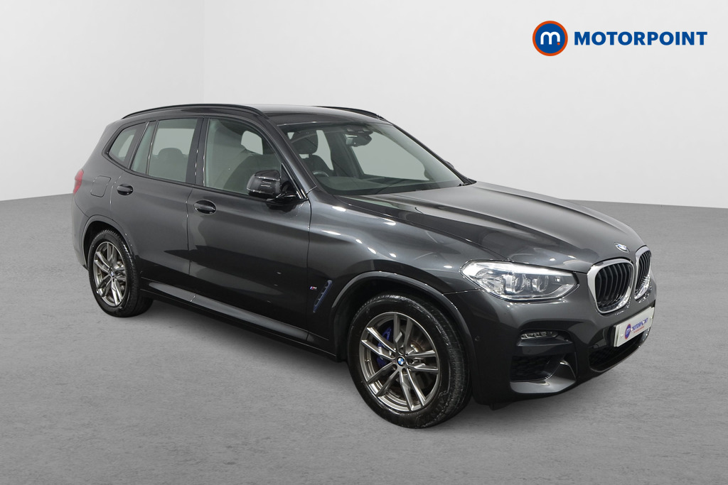 Main listing image - BMW X3