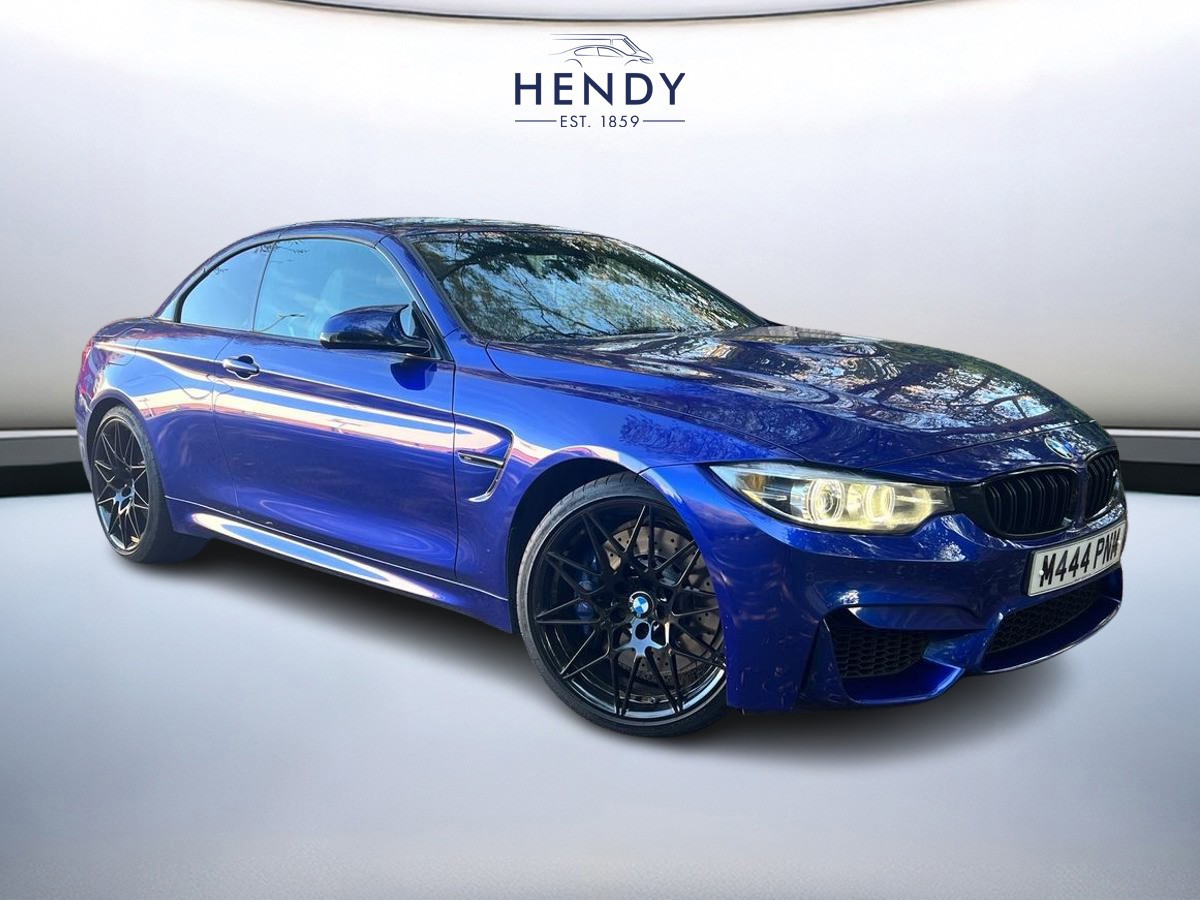 Main listing image - BMW M4