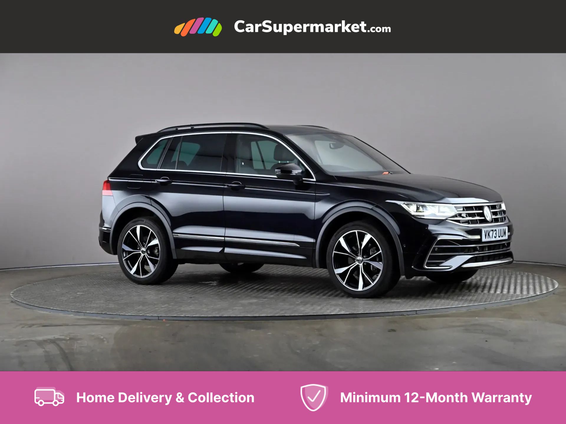 Main listing image - Volkswagen Tiguan