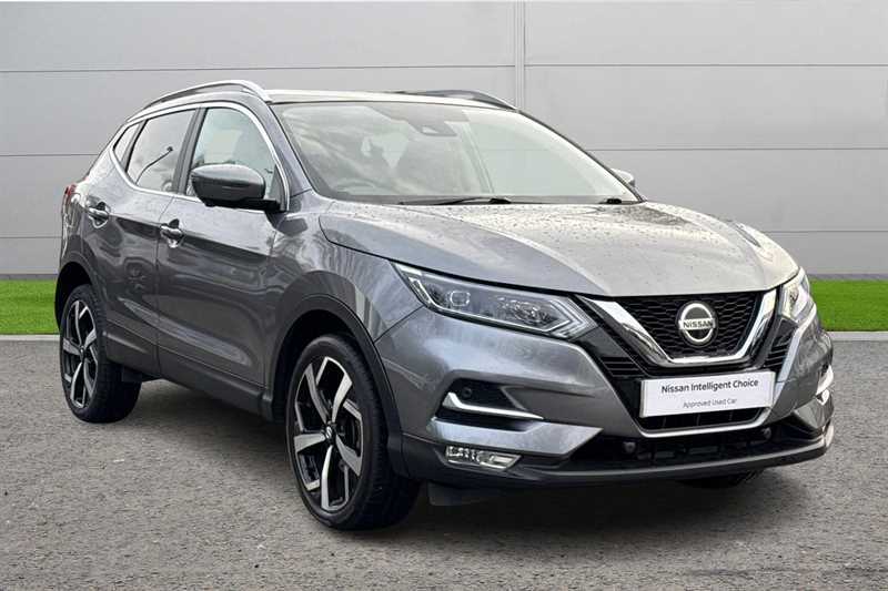 Main listing image - Nissan Qashqai