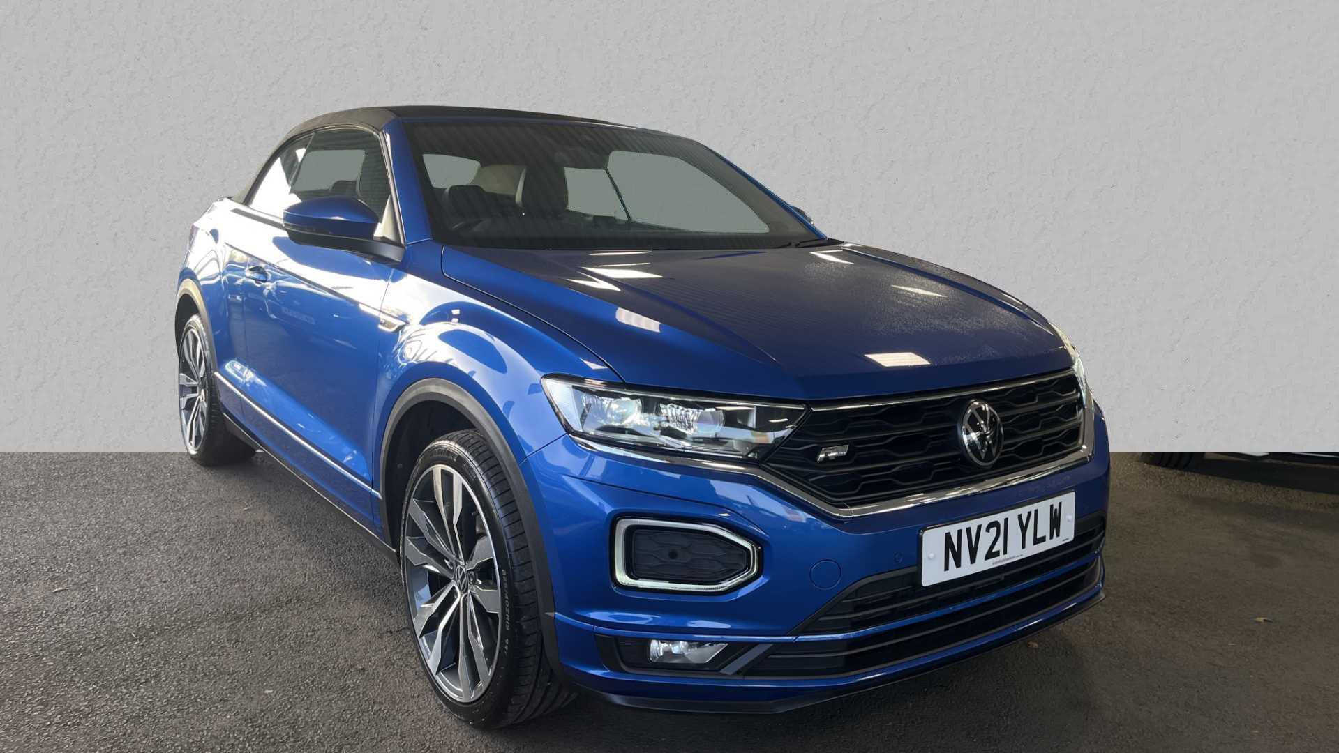 Main listing image - Volkswagen T-Roc Cabriolet