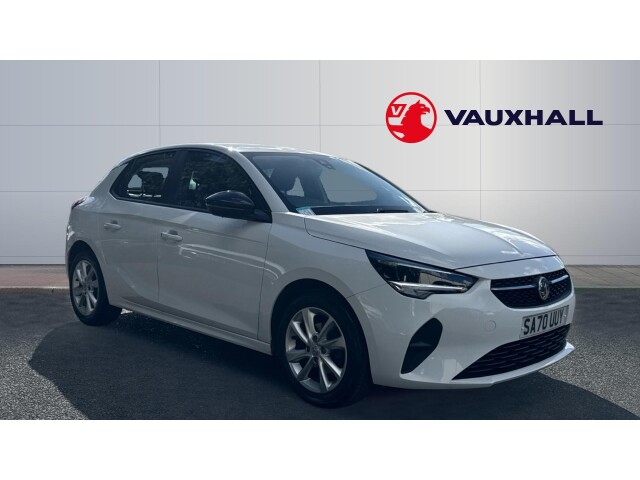 Main listing image - Vauxhall Corsa