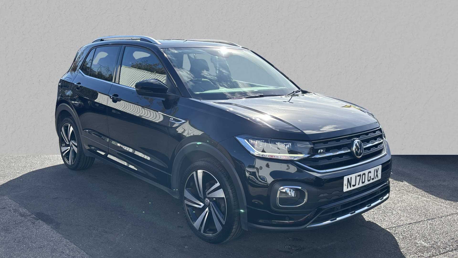 Main listing image - Volkswagen T-Cross