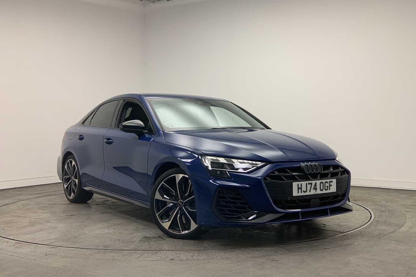 Main listing image - Audi S3