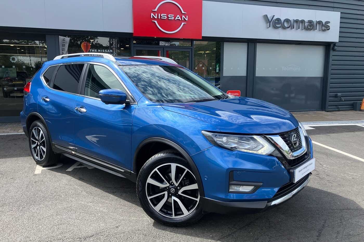 Main listing image - Nissan X-Trail