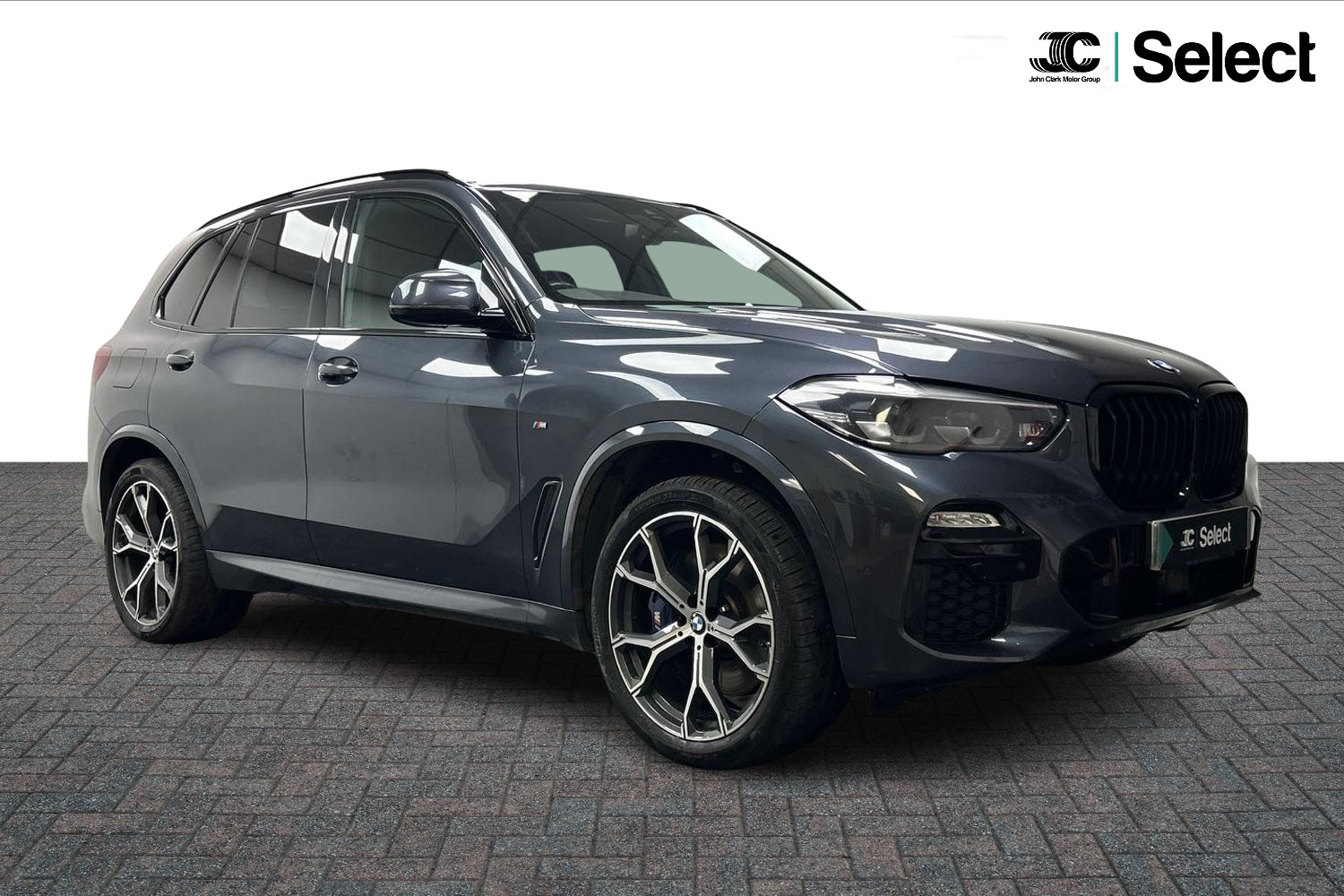 Main listing image - BMW X5