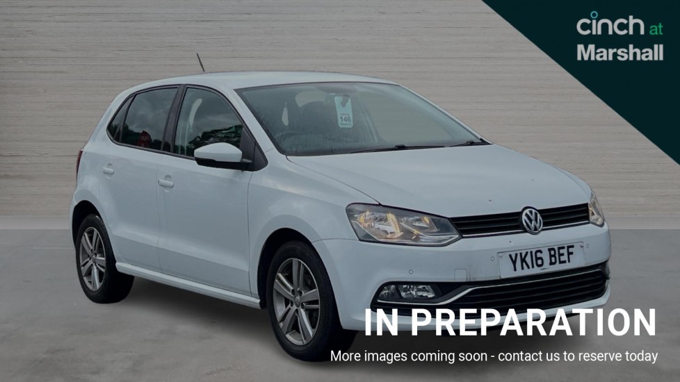 Main listing image - Volkswagen Polo
