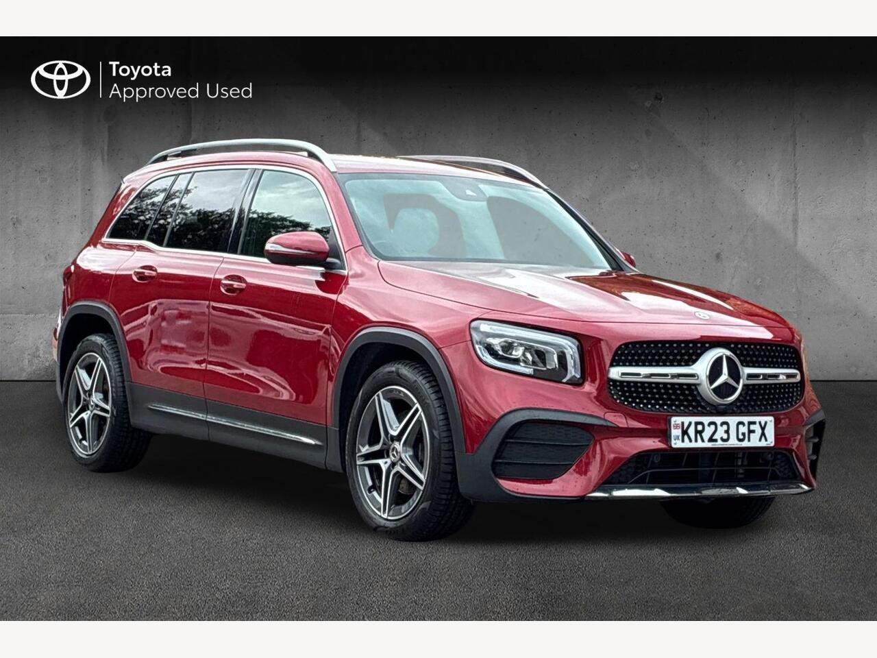 Main listing image - Mercedes-Benz GLB