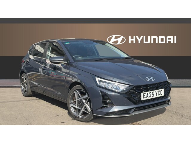 Main listing image - Hyundai i20