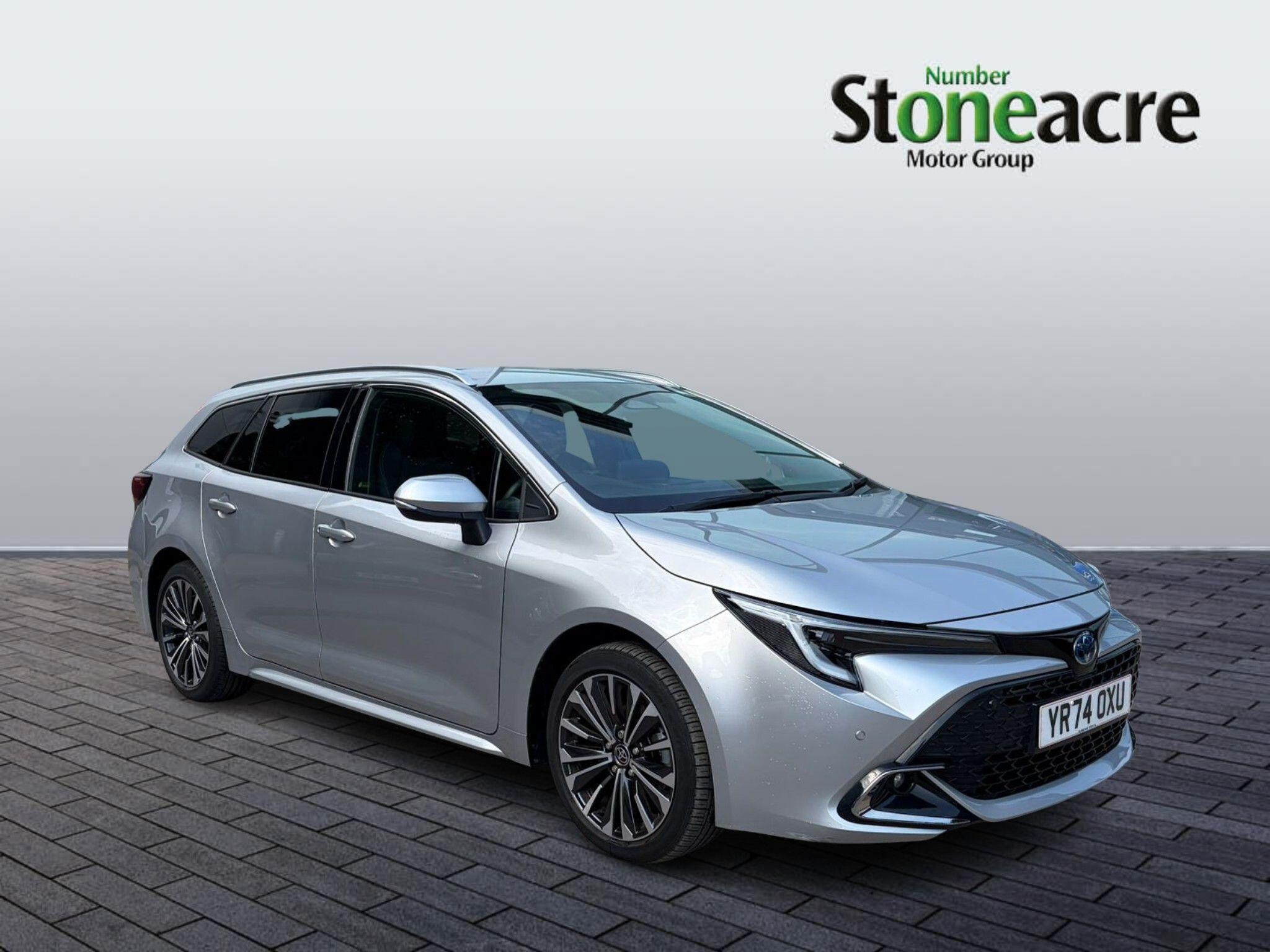 Main listing image - Toyota Corolla