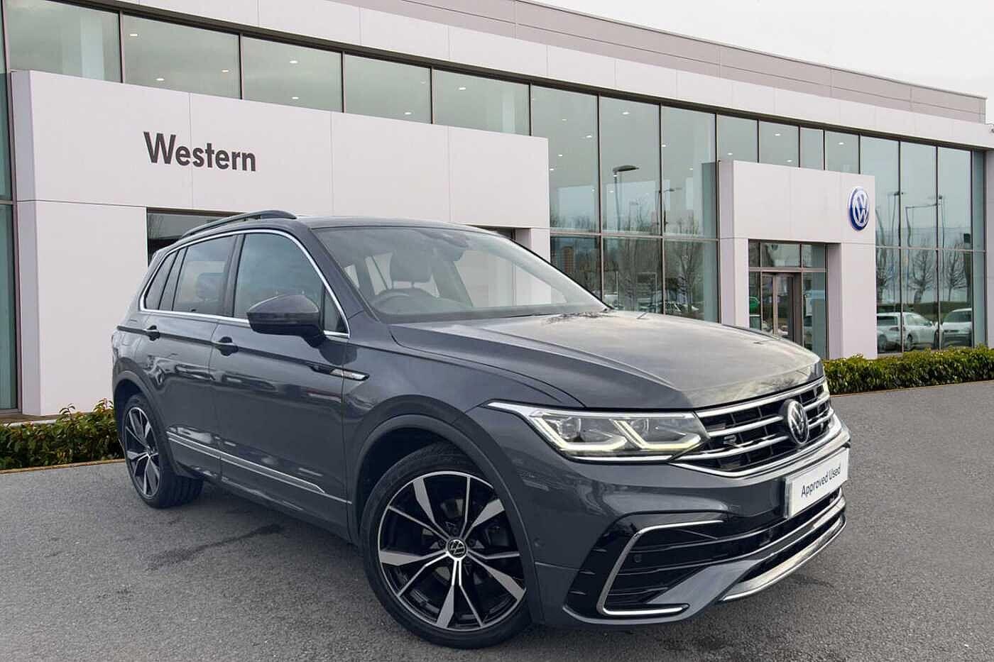 Main listing image - Volkswagen Tiguan
