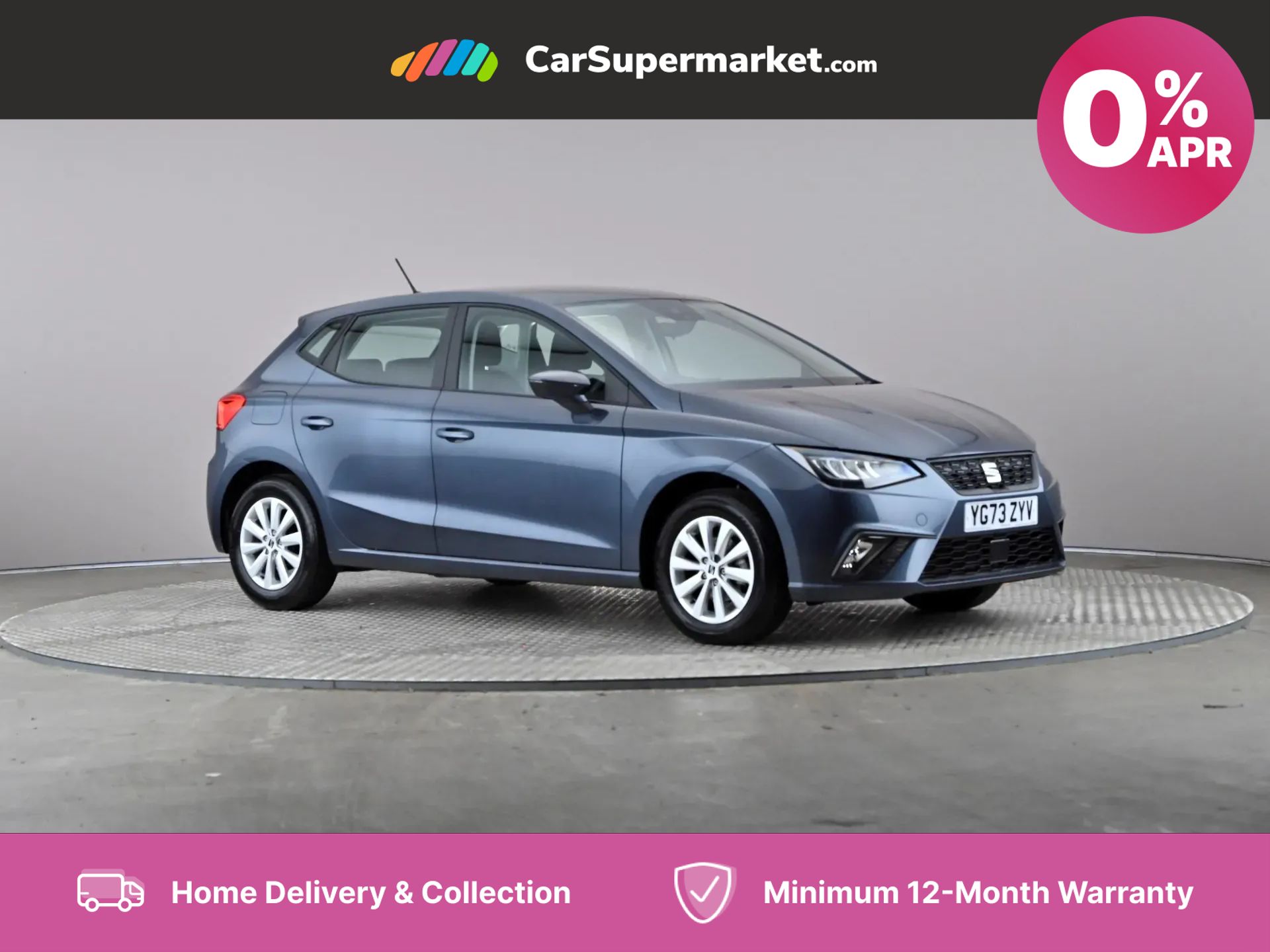 Main listing image - SEAT Ibiza