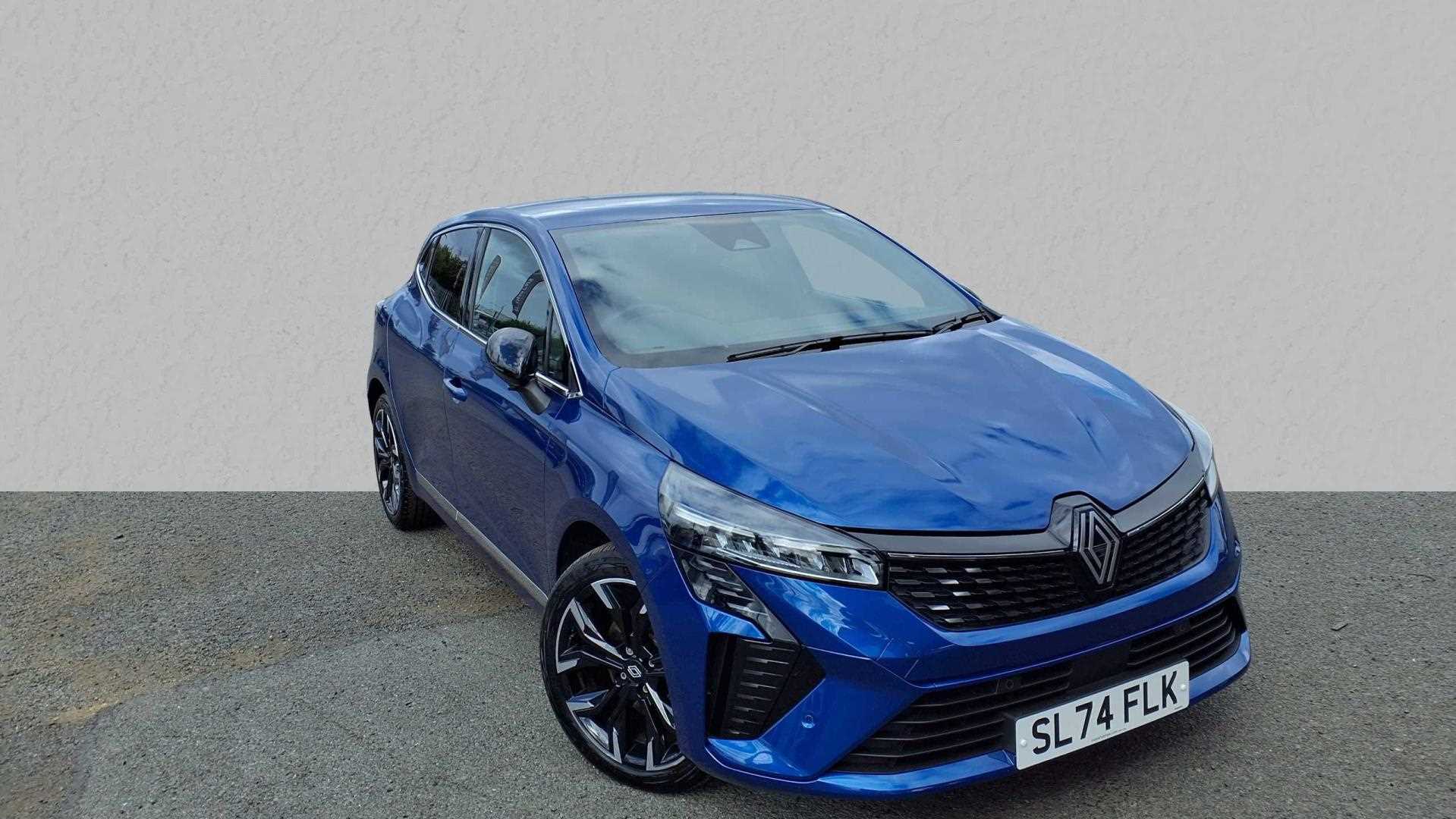 Main listing image - Renault Clio