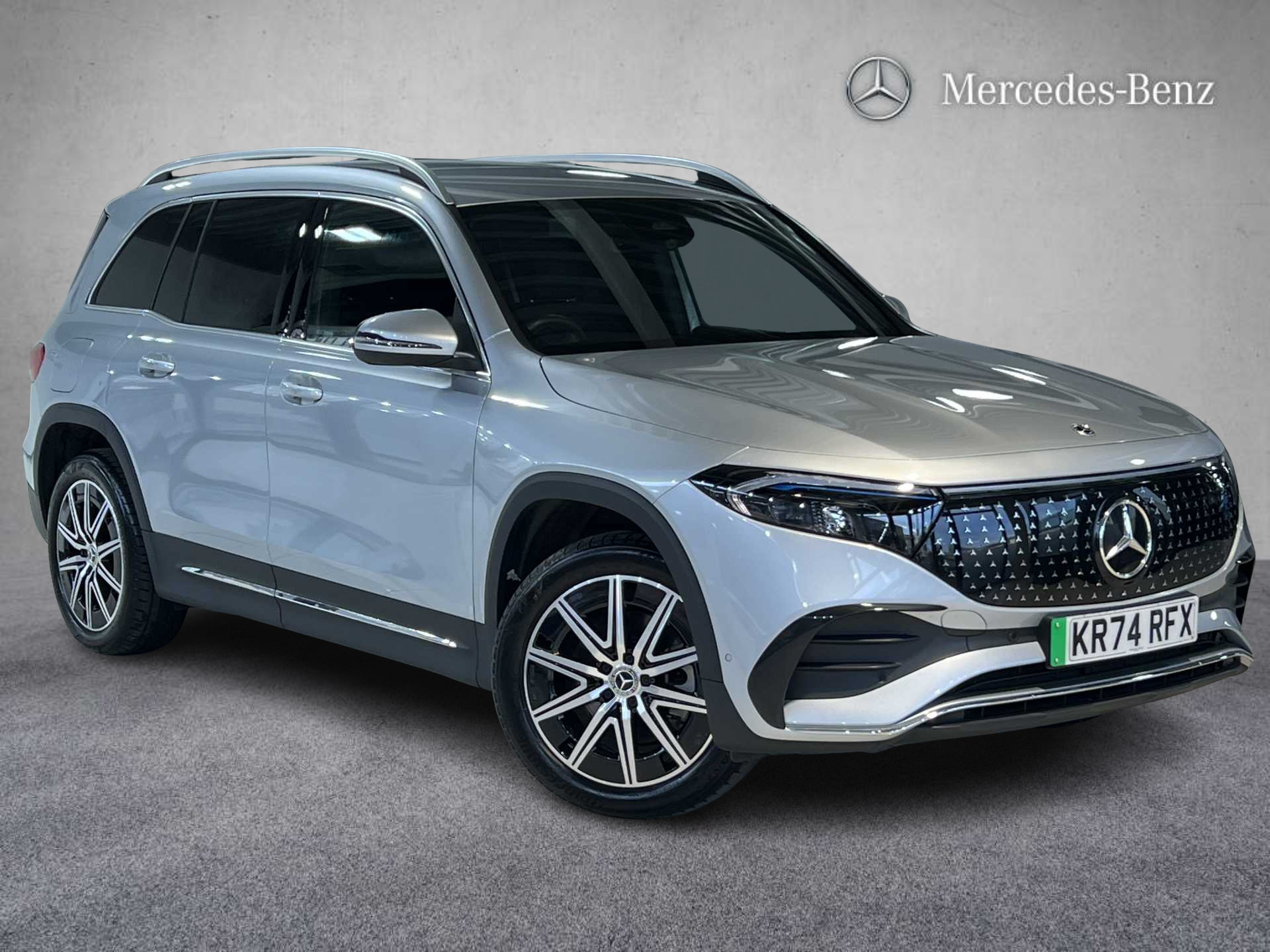 Main listing image - Mercedes-Benz EQB