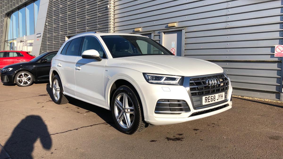 Main listing image - Audi Q5