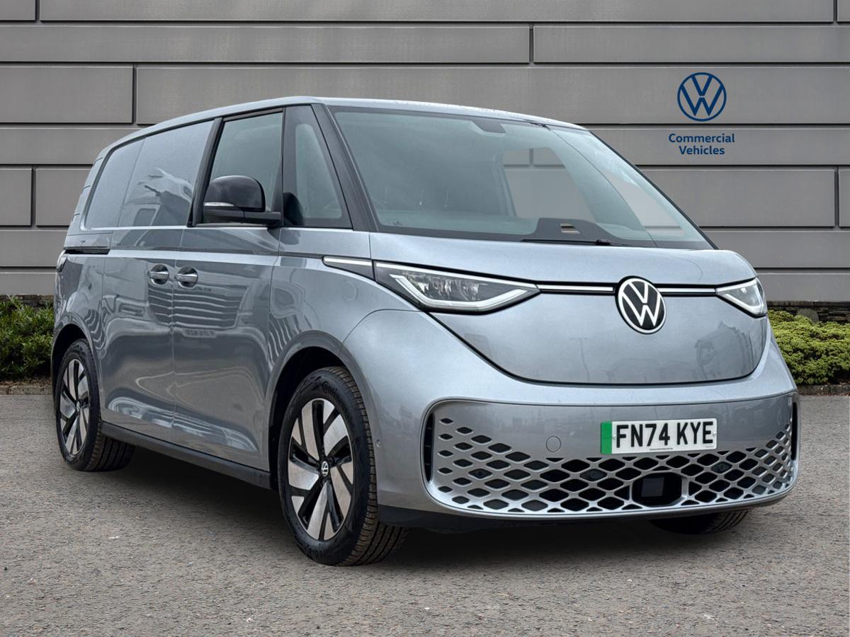 Main listing image - Volkswagen ID.Buzz