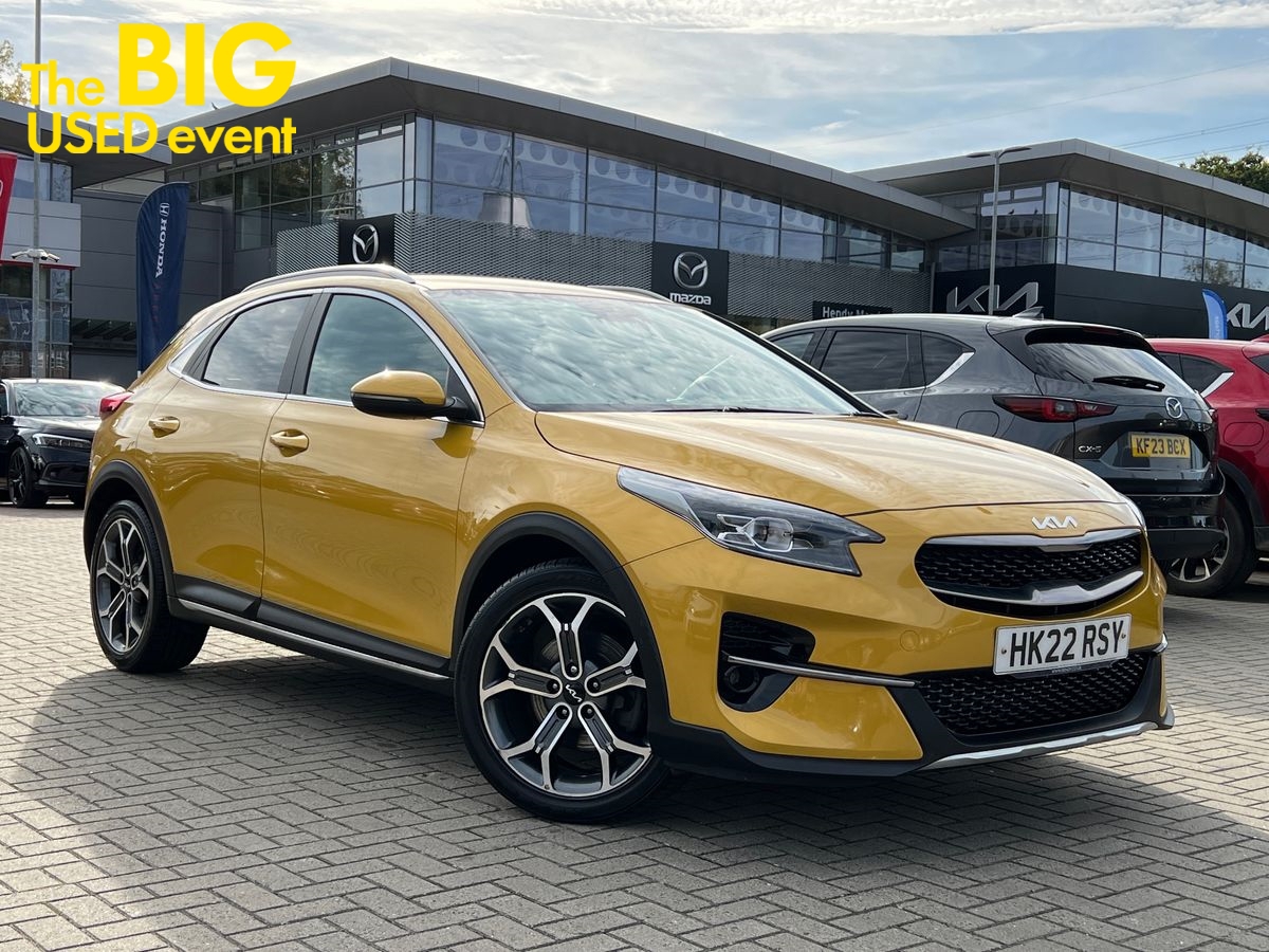 Main listing image - Kia XCeed