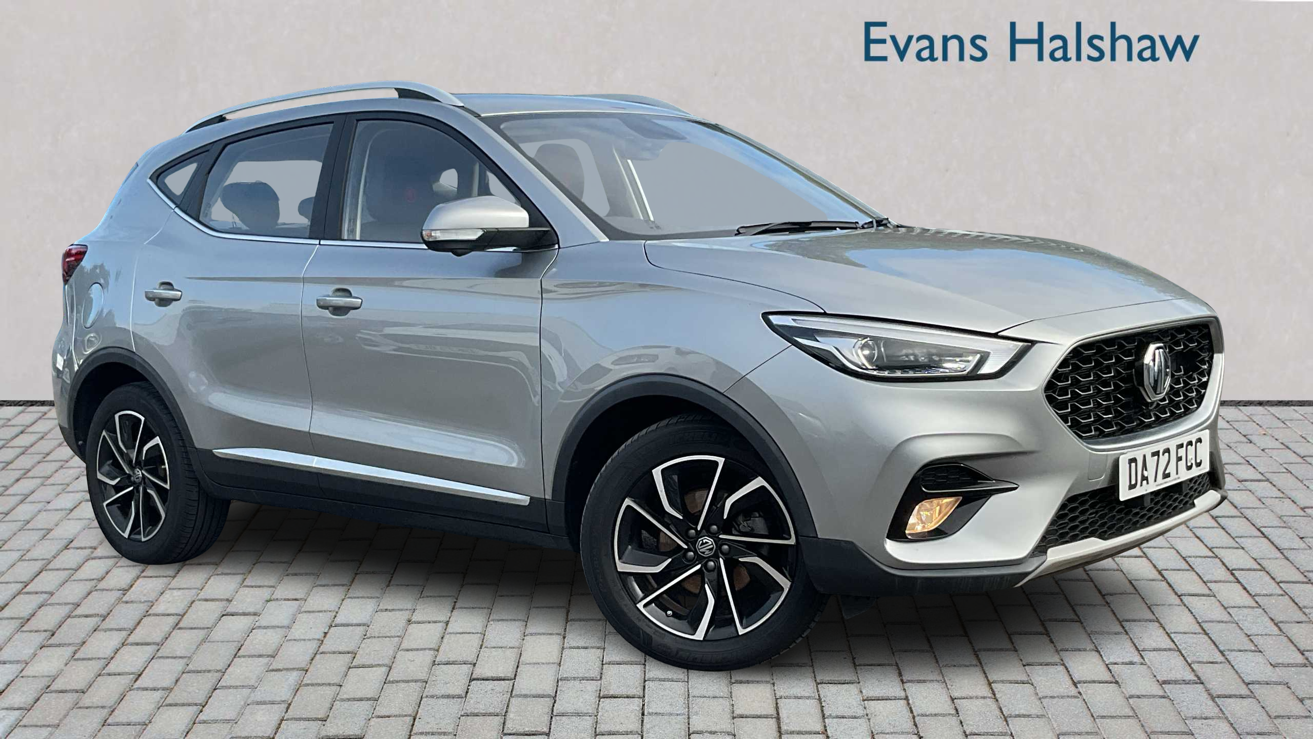 Main listing image - MG ZS