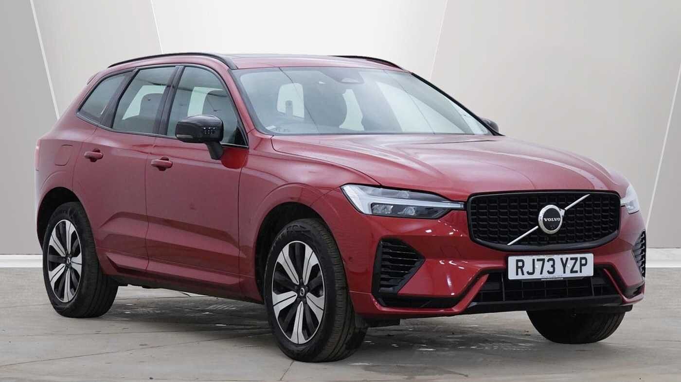 Main listing image - Volvo XC60