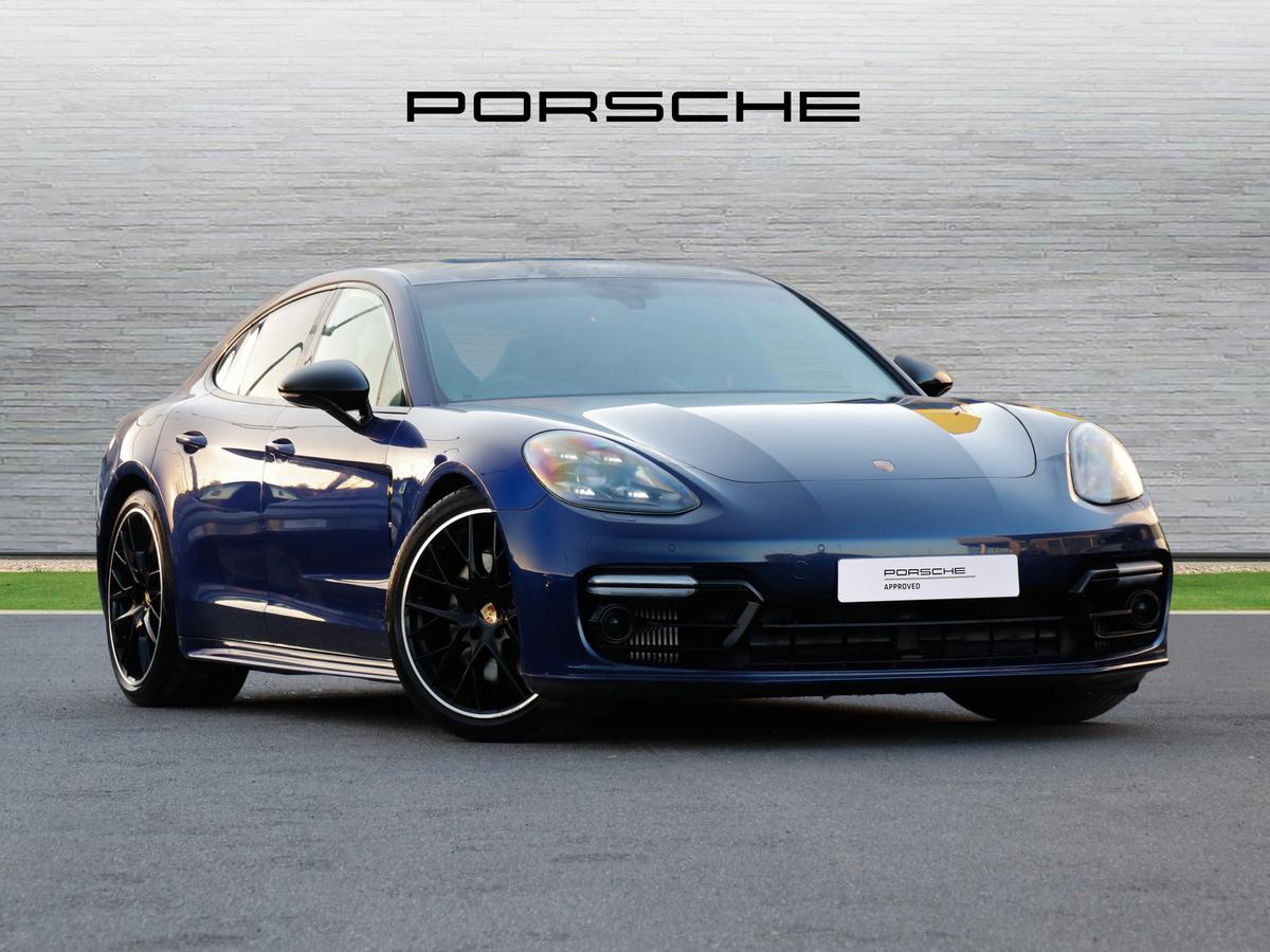 Main listing image - Porsche Panamera