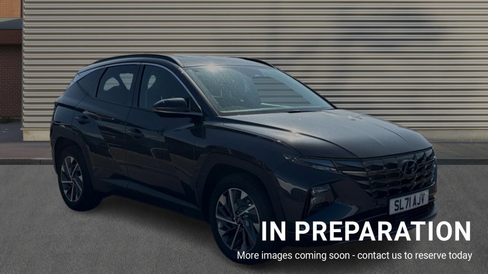 Main listing image - Hyundai Tucson