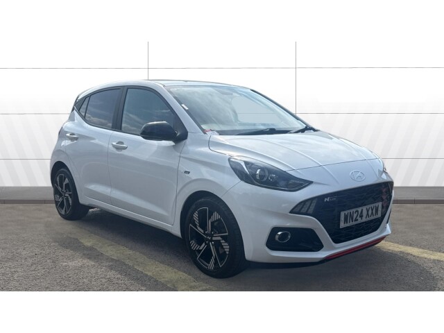 Main listing image - Hyundai i10