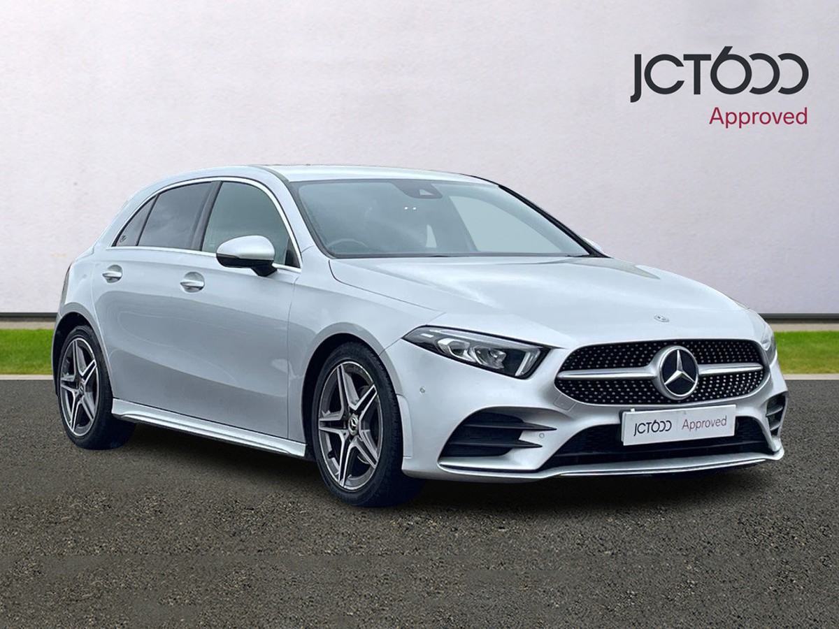 Main listing image - Mercedes-Benz A-Class