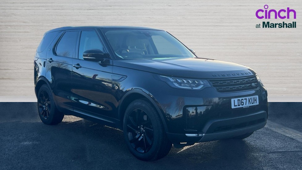 Main listing image - Land Rover Discovery